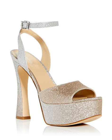 Michael Kors Women's Jenson Platform Sandals 